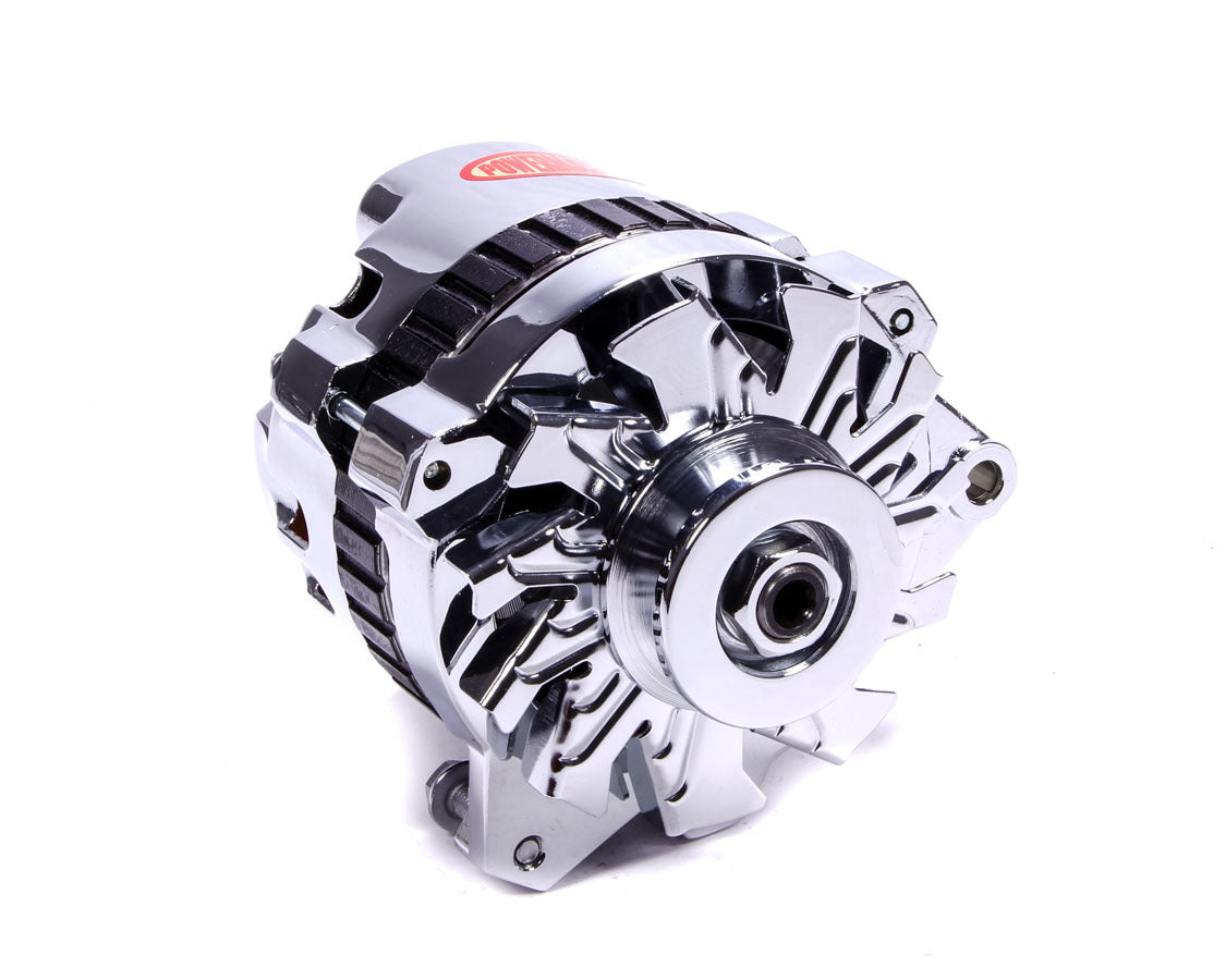 ALTERNATOR INT REG 140A CHROME