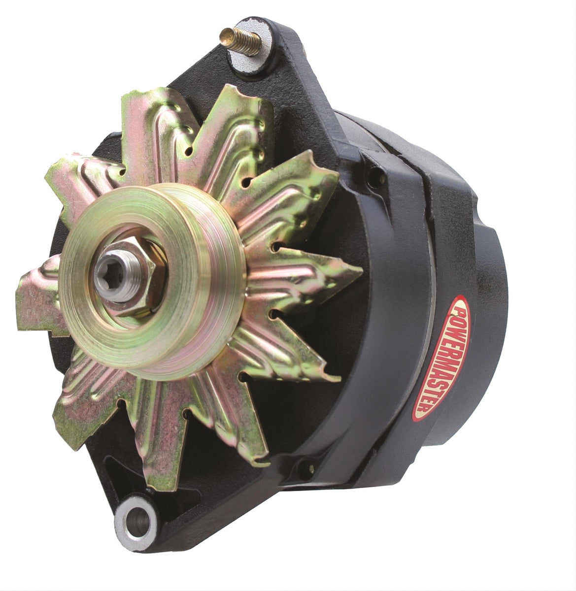 ALTERNATOR 150A BLACK BOP/CHEV