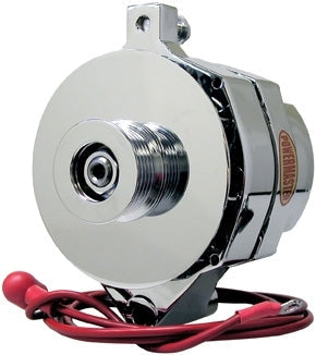 ALTERNATOR 150AMP CHROME FORD