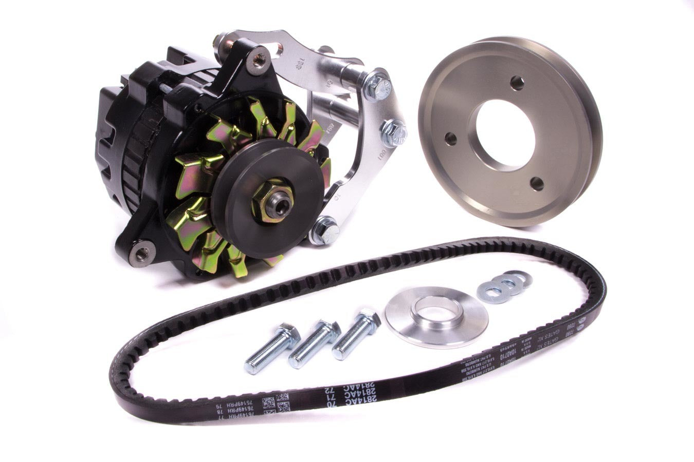 ALTERNATOR SB CHEVY 100AMP KIT