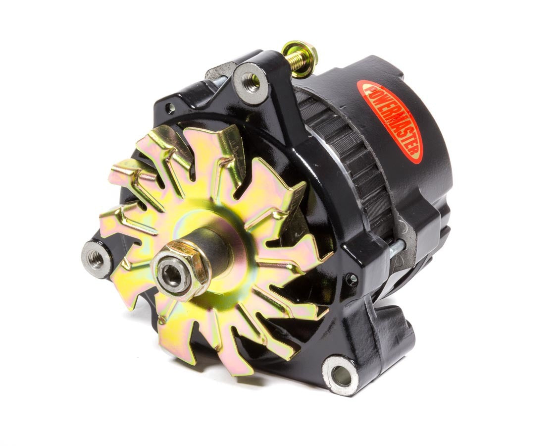 ALTERNATOR 100 AMP BLACK