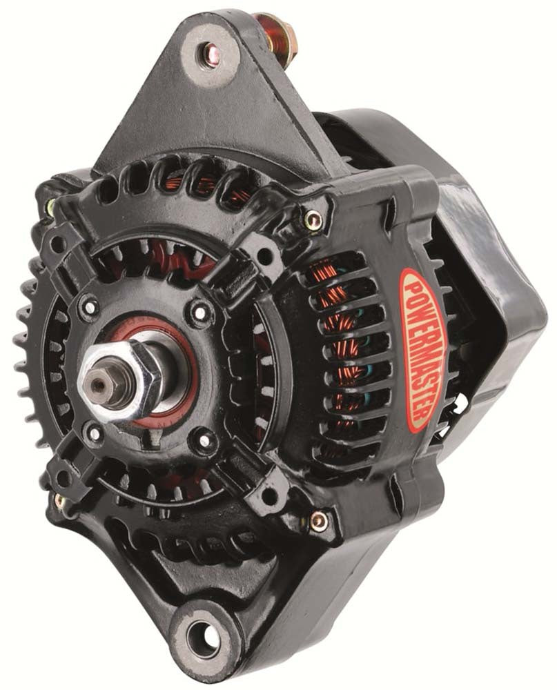 ALTERNATOR 100A BLACK 16V