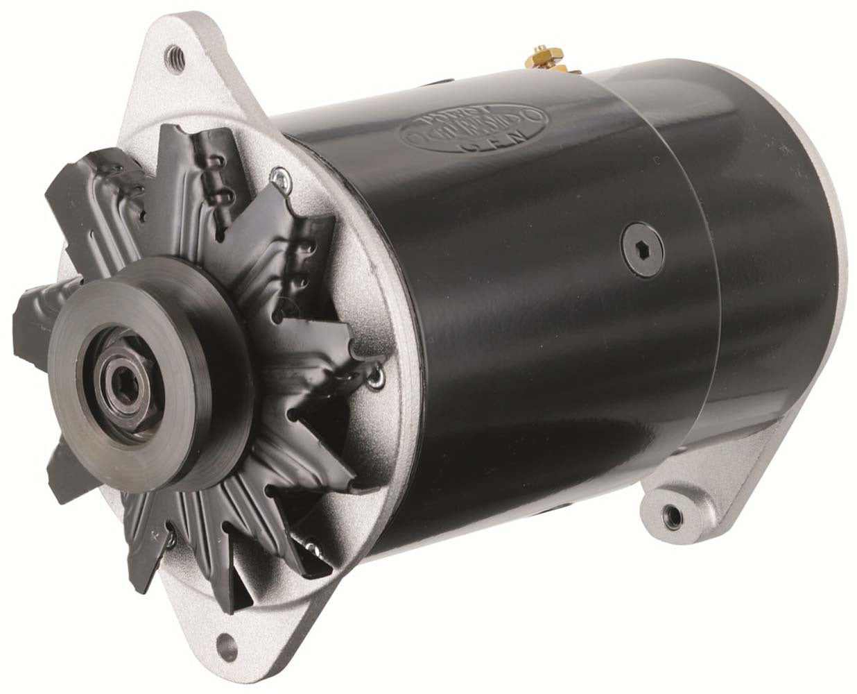 ALTERNATOR 60A 6V NEG GND