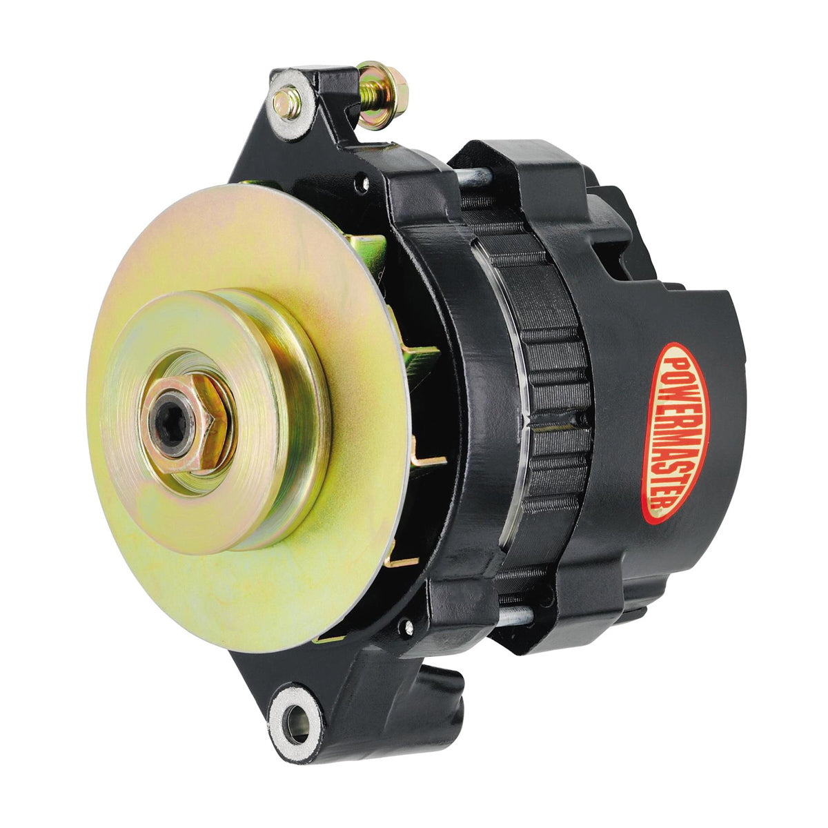 ALTERNATOR 100A V-BELT BLACK G
