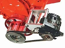 ALTERNATOR BRACKET