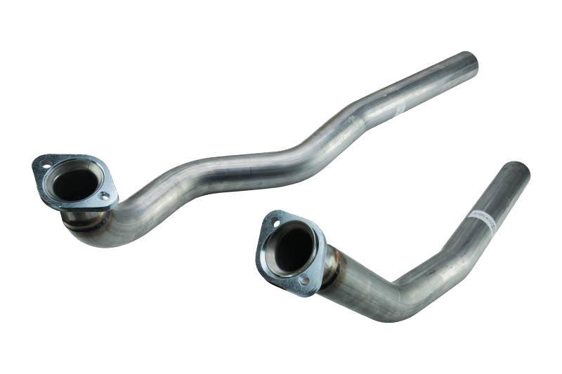 DOWNPIPES EXHAUST SS 2.5IN PAI