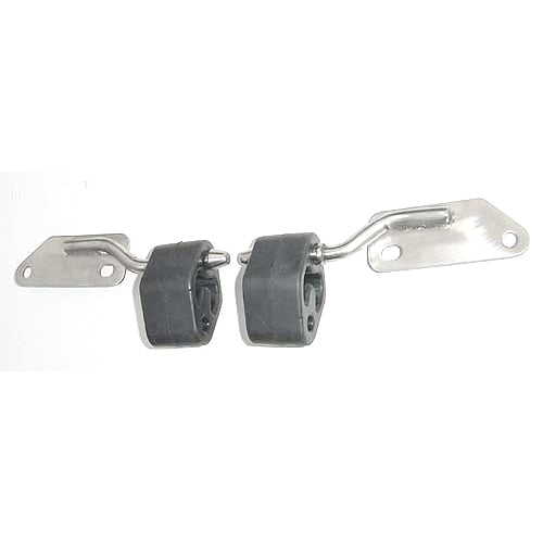 HANGER MUFFLER SS FORD PAIR
