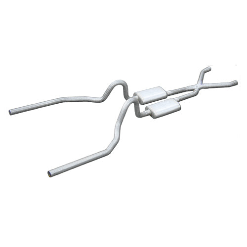 MUSTANG EXHAUST