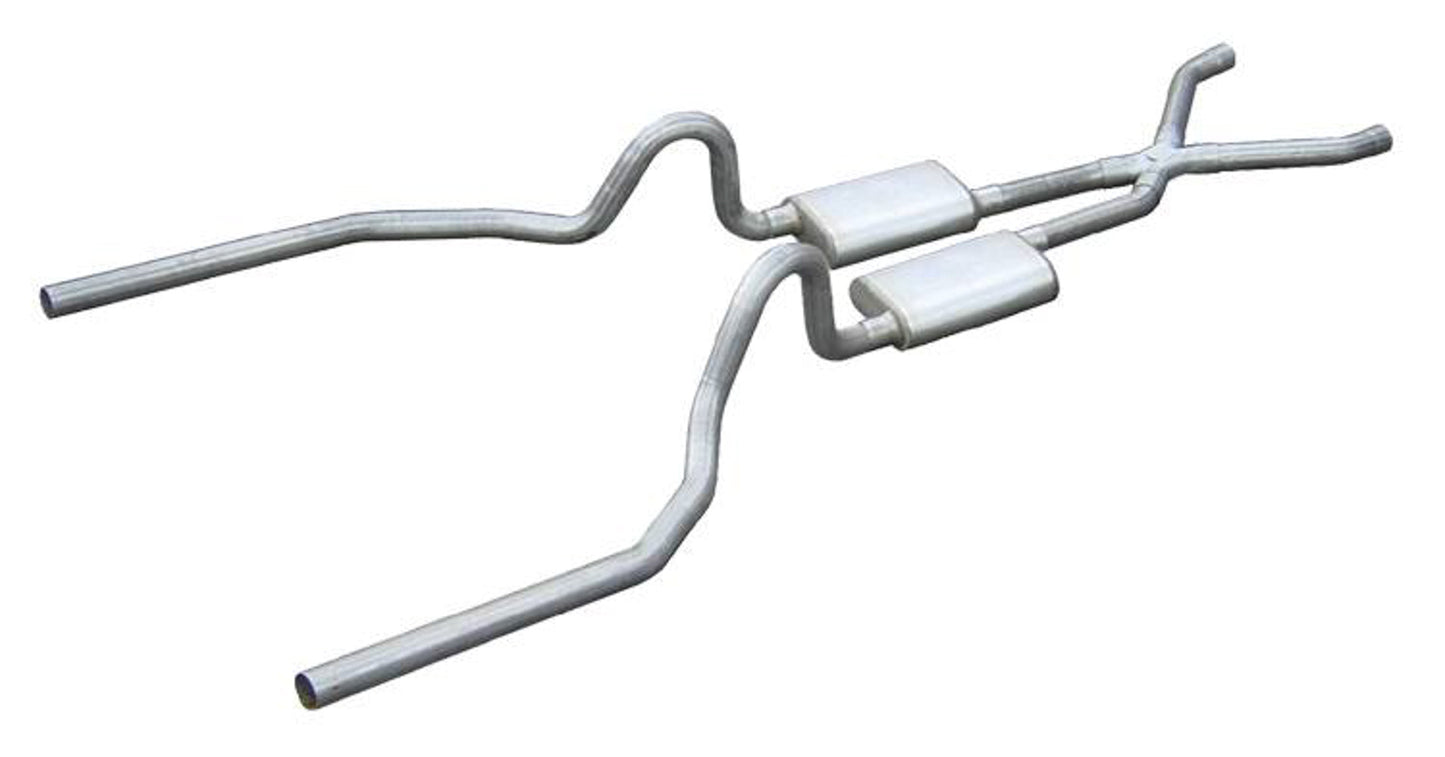 EXHAUST SYSTEMS