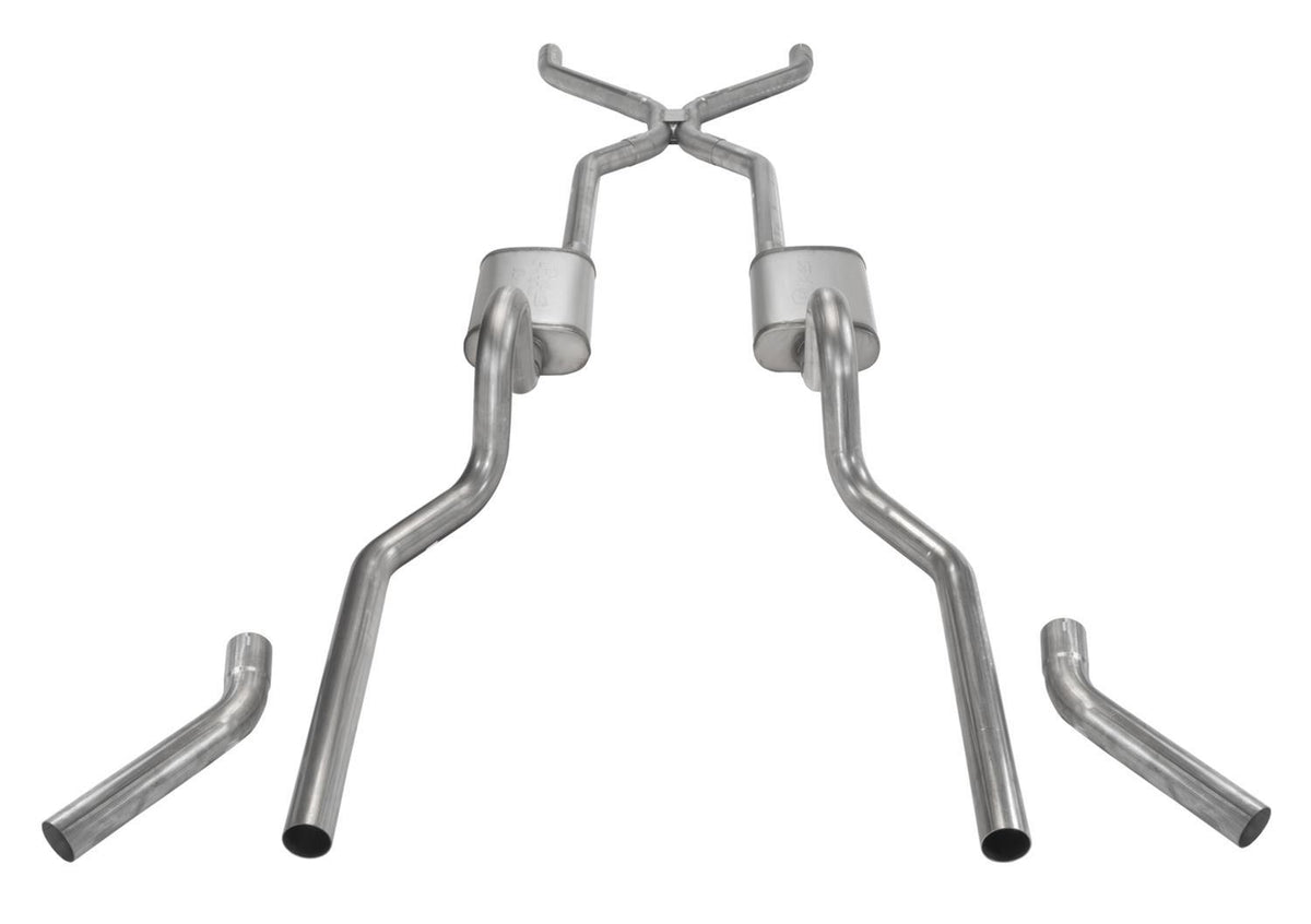 EXHAUST SYSTEM