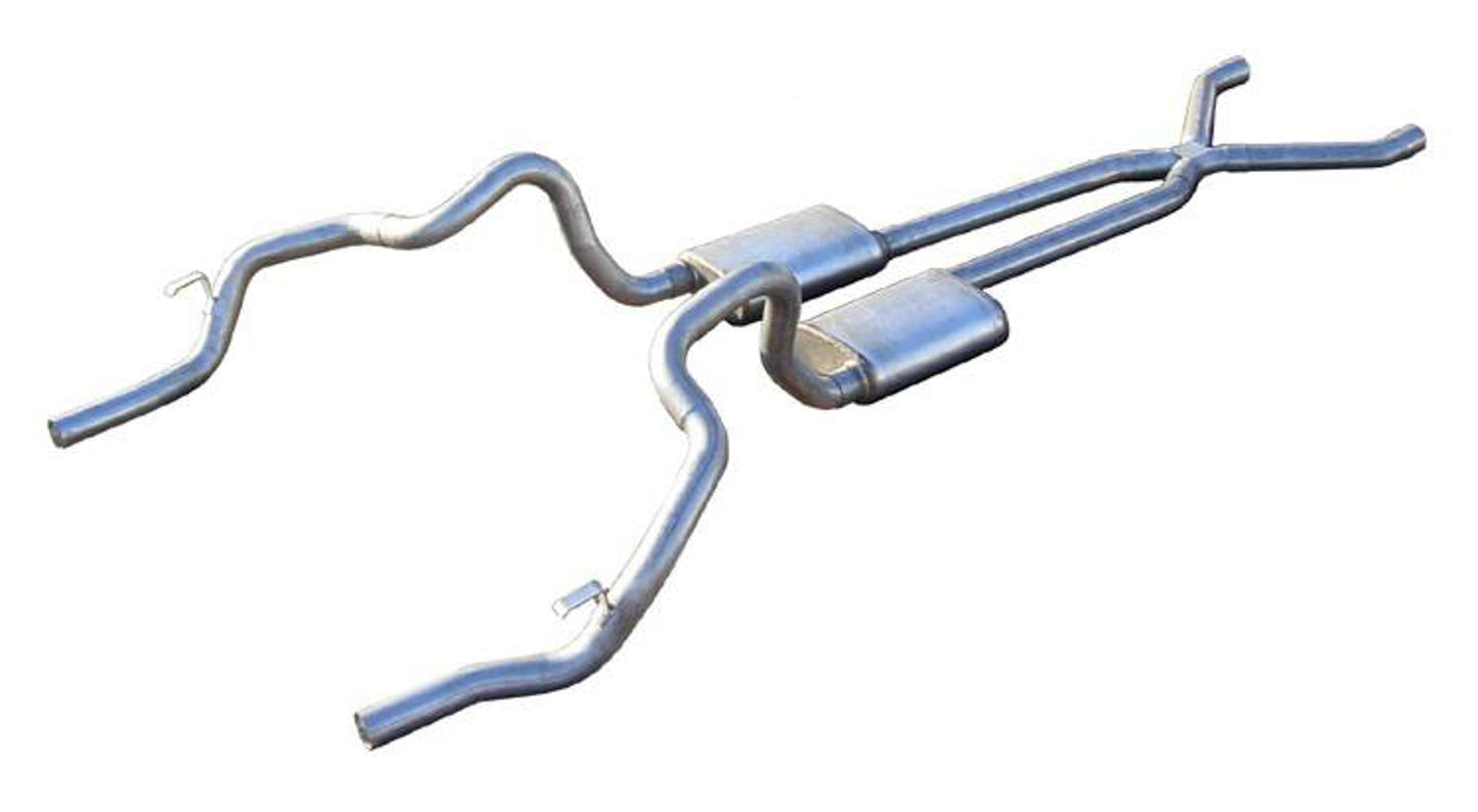 EXHAUST SYSTEMS