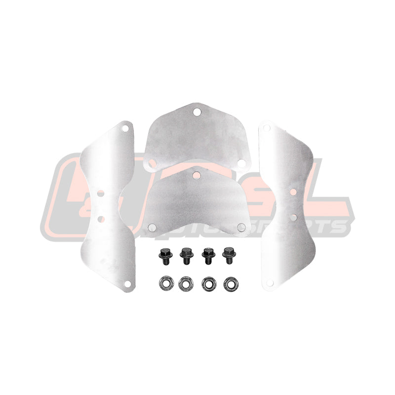 P&L Motorsports Subaru EJ Engine Cover Plates