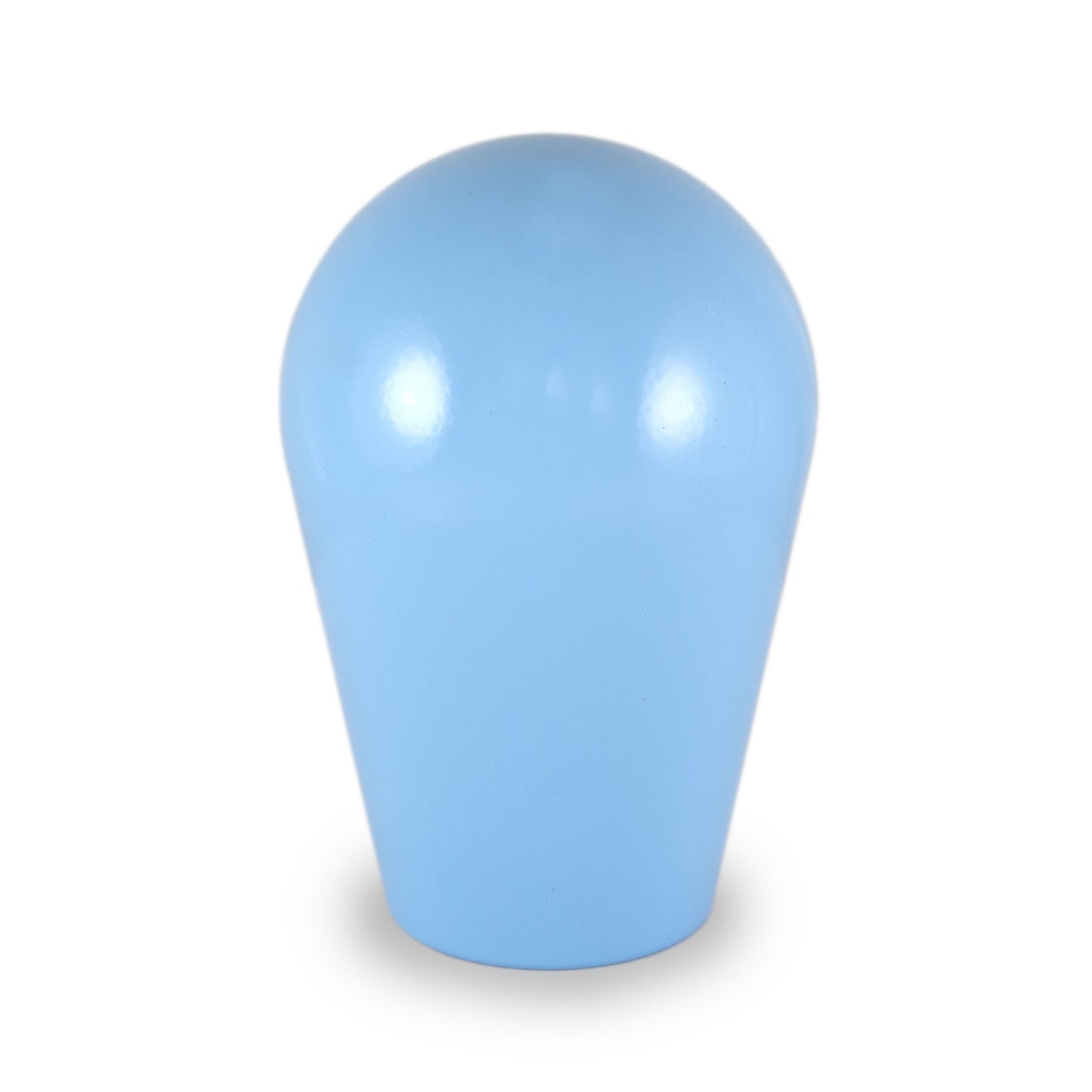 Billetworkz Tall Teardrop Weighted Shift Knob for Honda 6-Speed
