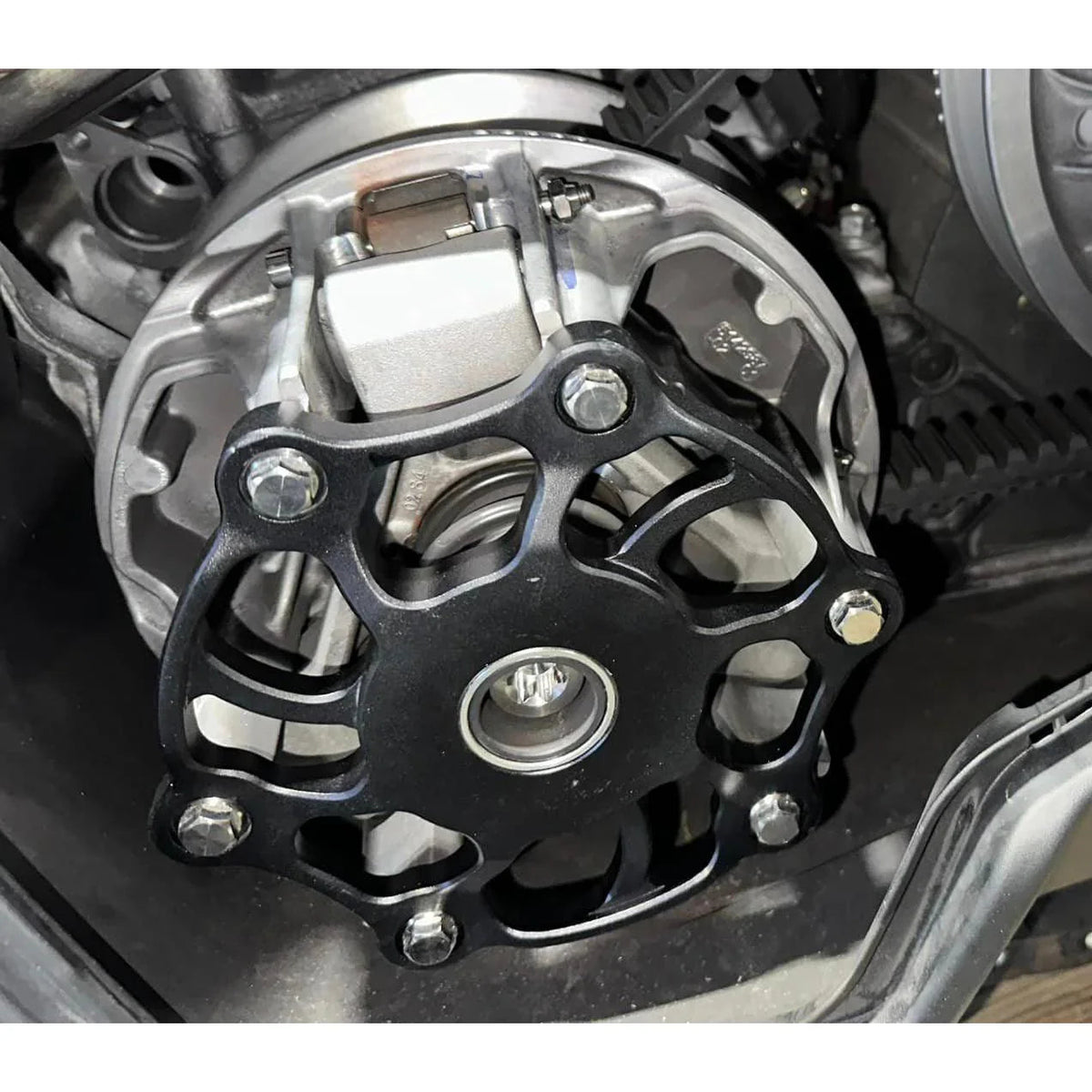 RPM RMK Boost & 9r P22 Billet Lightweight COOLER Primary Clutch Cover Brace