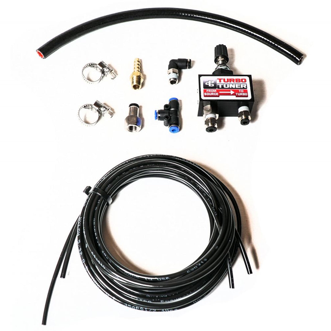 Power Driven Turbo Tuner Boost Controller