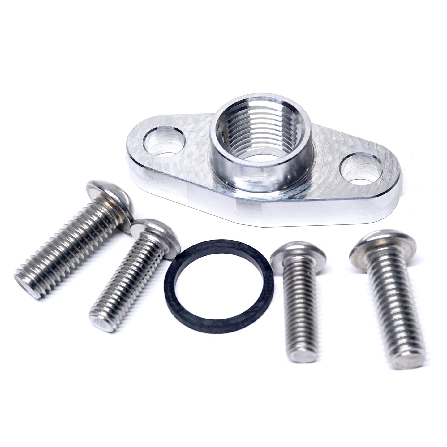 Power Driven Turbo Drain Flange HX35 S300 S400