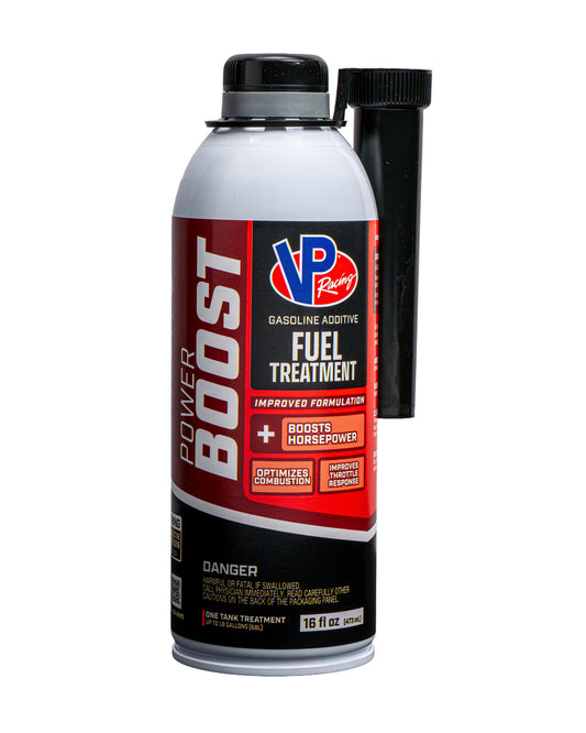 VP Power Boost Fuel Treatment