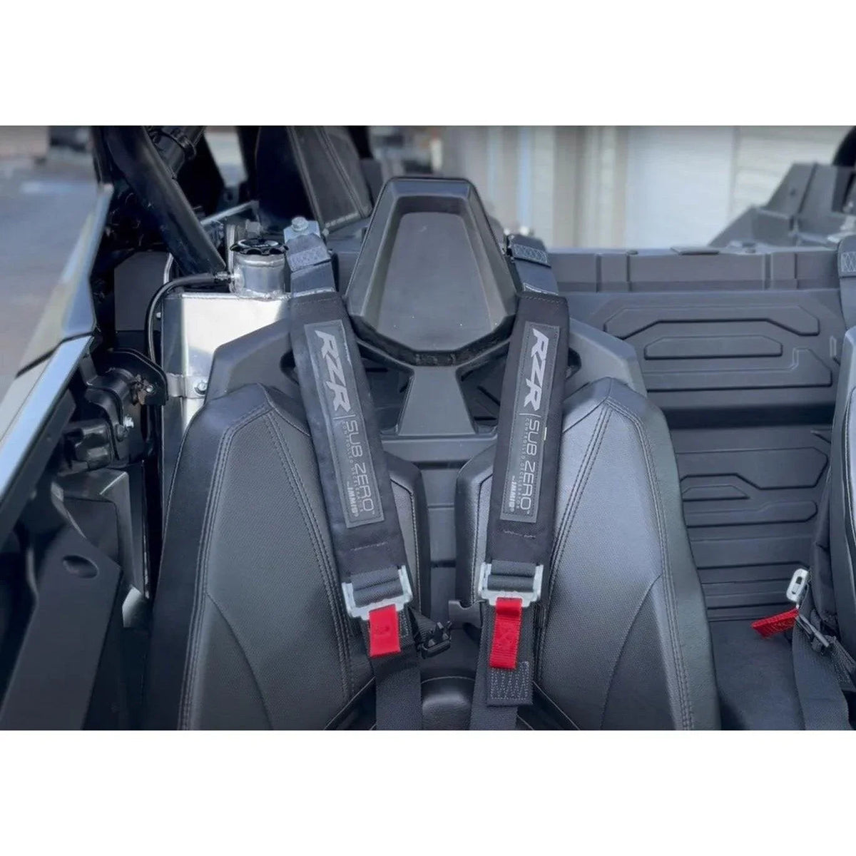 RPM RZR Pro XP 2 Seat 4 Gallon Auxiliary Fuel Tank