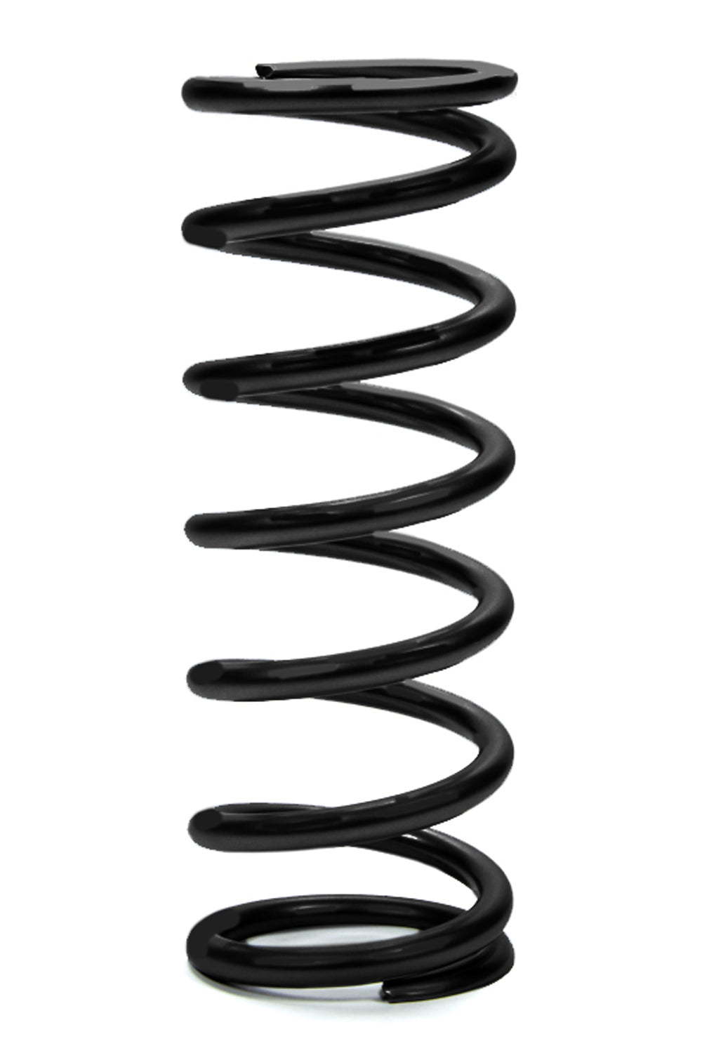 COIL SPRING BLACK POWDER COAT