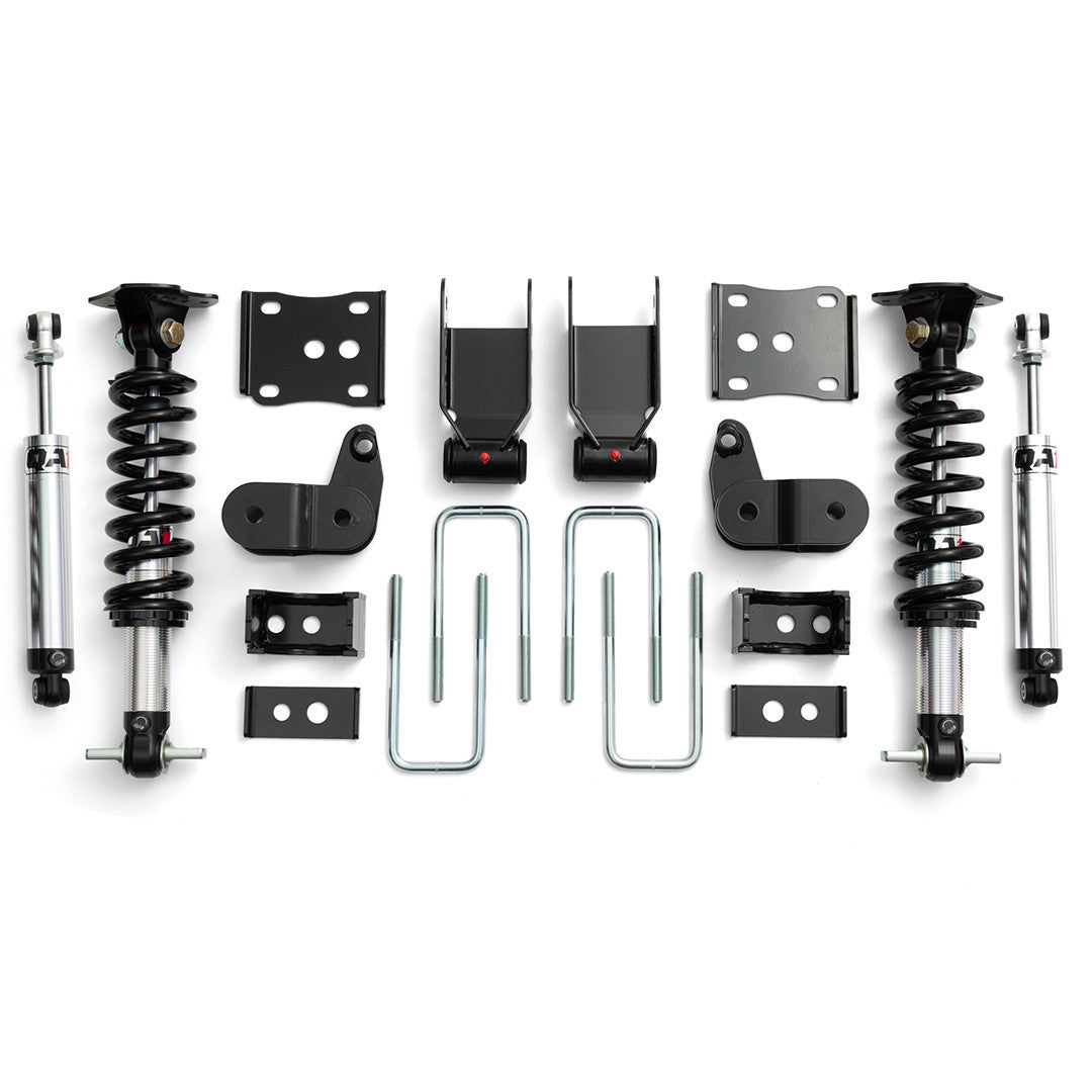 LOWERING KIT S-ADJ