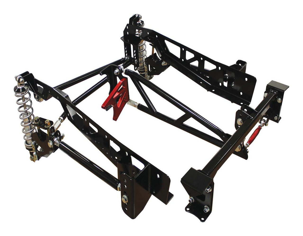 REAR SUSPENSION SYSTEM F-100