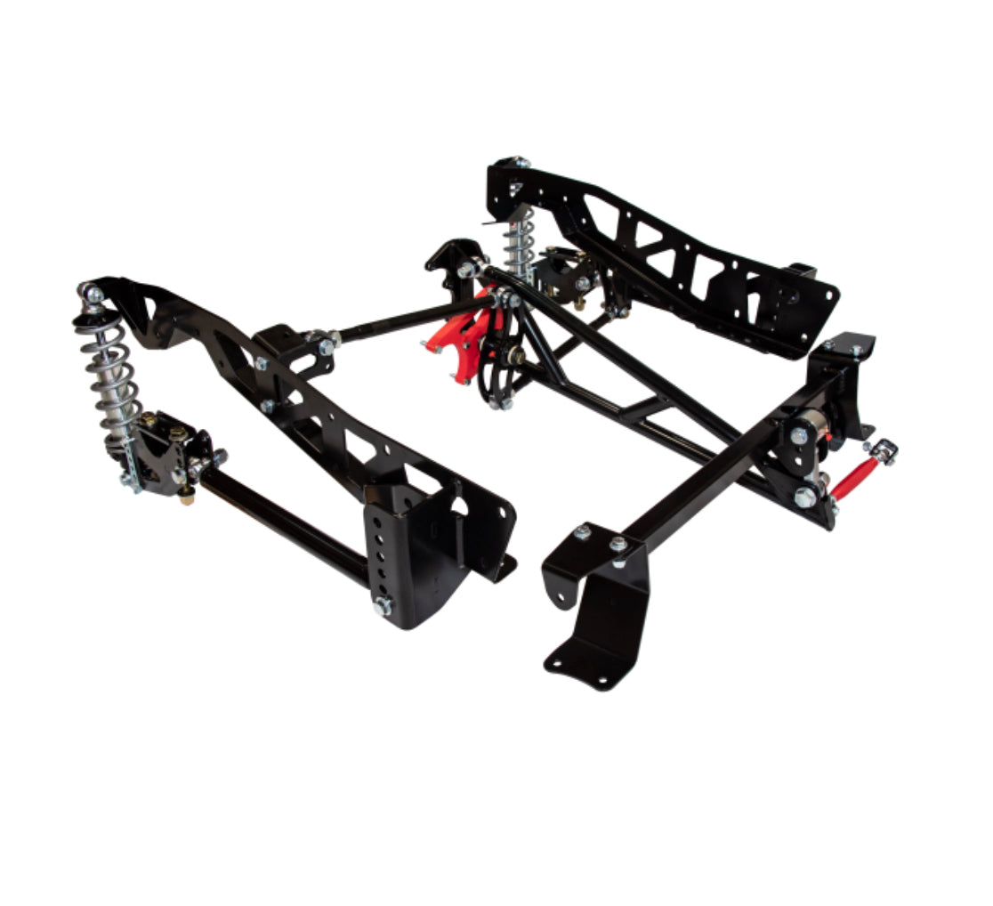 REAR SUSPENSION SYSTEM