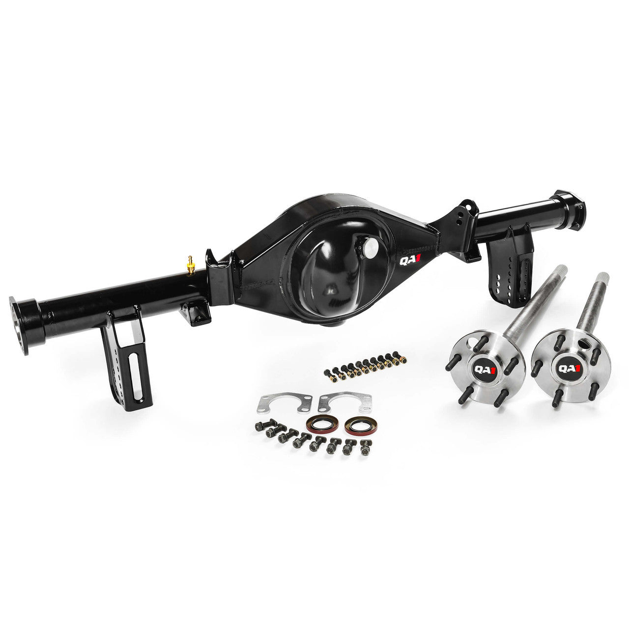 REAR AXLE ASMEMBLY