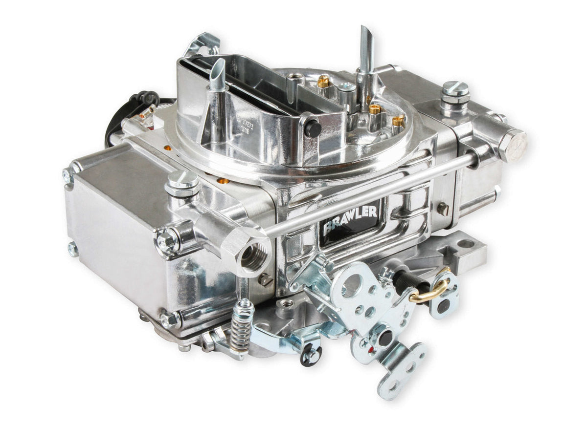 CARBURETOR BRAWLER