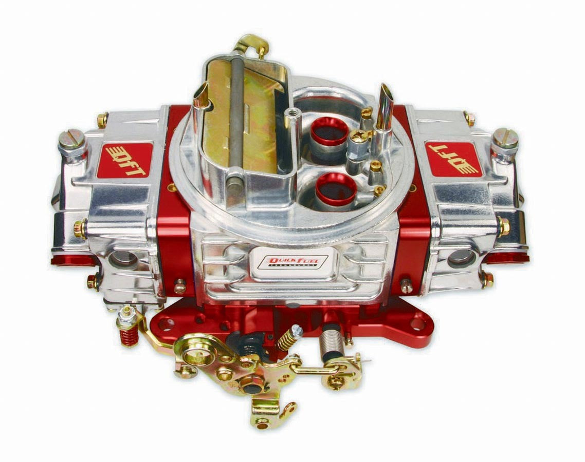 STREET CARBURETOR 750 CFM AN