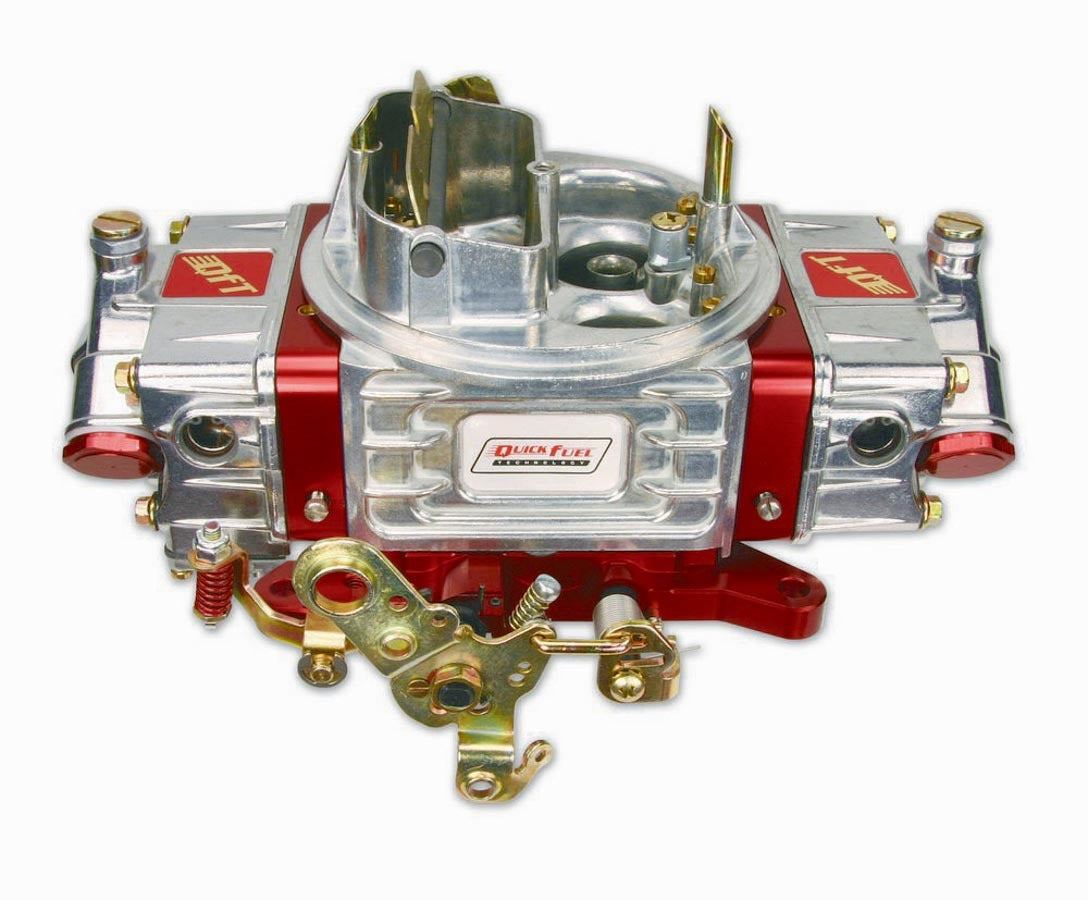 750 CFM STREET CARBURETOR
