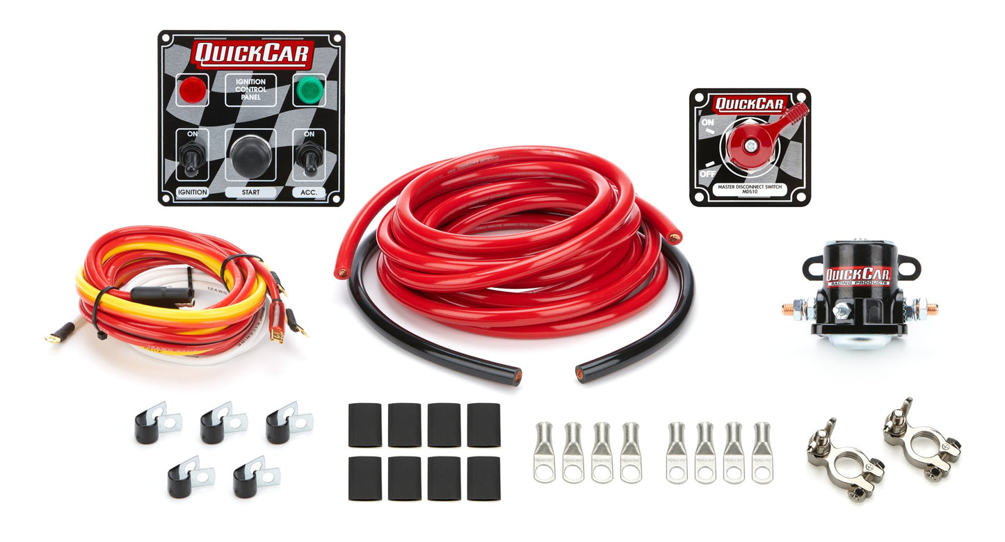 LATE MODEL WIRING KIT