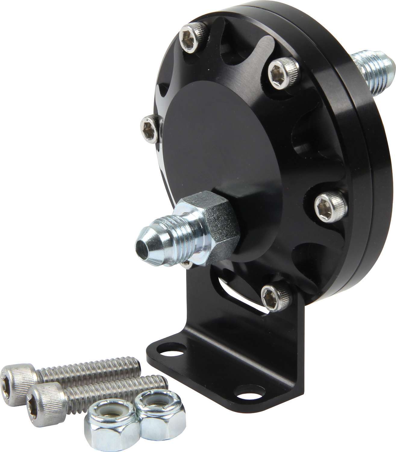 FUEL PRESSURE ISOLATOR