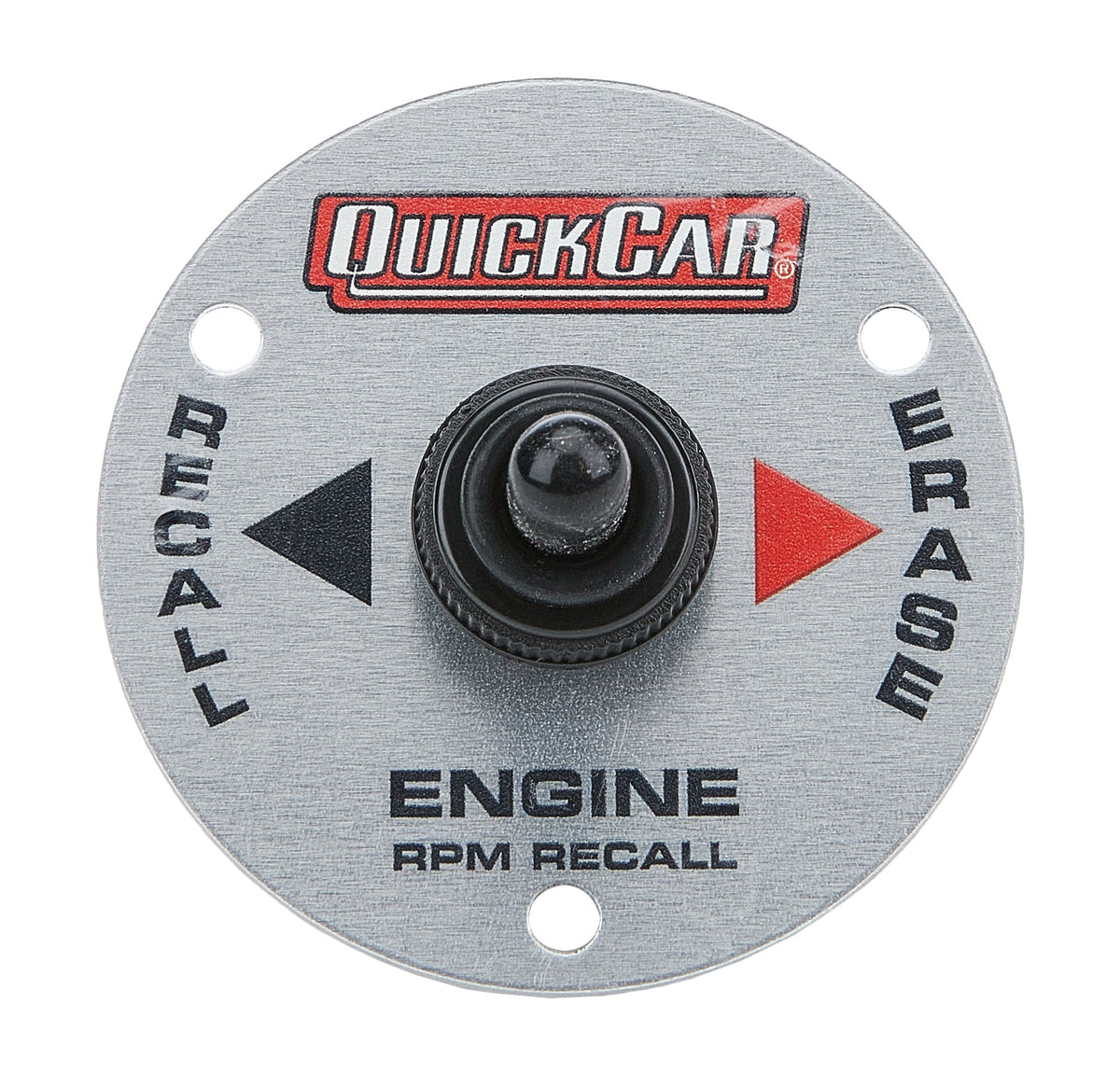 Remote Recall Switch Plate for 611-6002