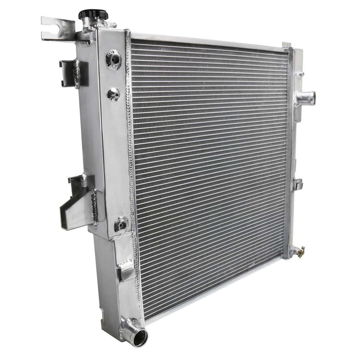 1996-1999 Ford Explorer/ 1997-1999 Mercury Moutaineer 2-Row Aluminum Performance Radiator