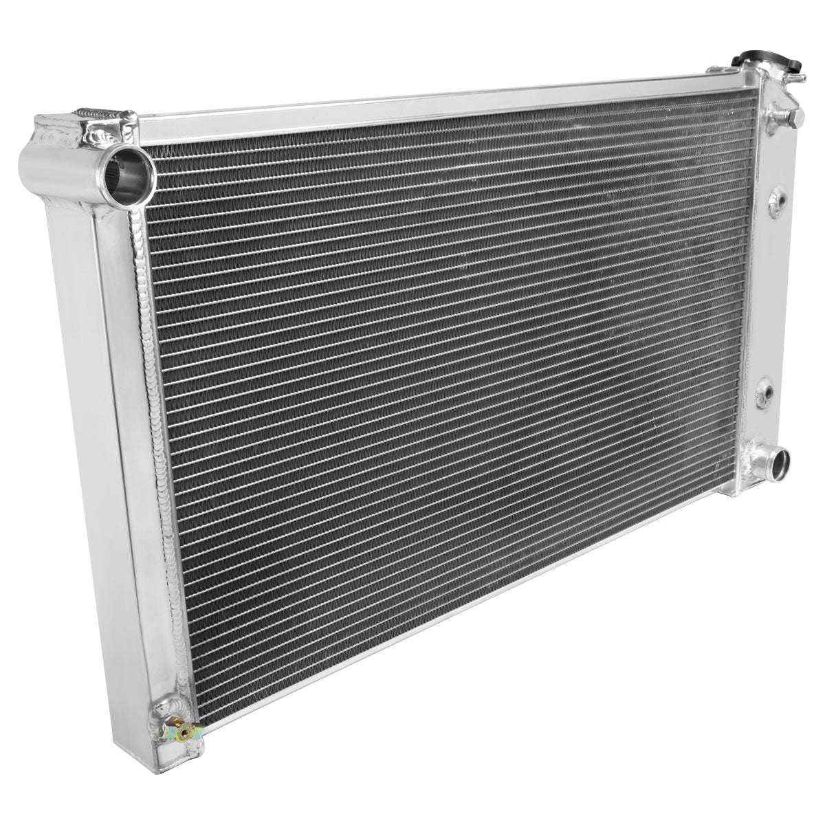 1968-1977 Chevrolet Malibu/Monte Carlo/Impala/Caprice Aluminum 3-Row Performance Radiator