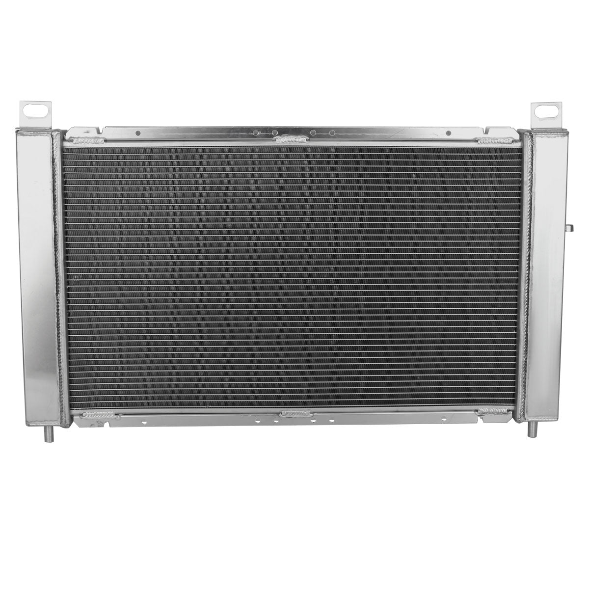 1999-2004 Chevrolet Silverado/GMC Sierra 1500 4.3L V6 Aluminum Single Row Performance Radiator