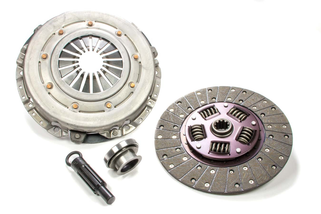 CLUTCH SET