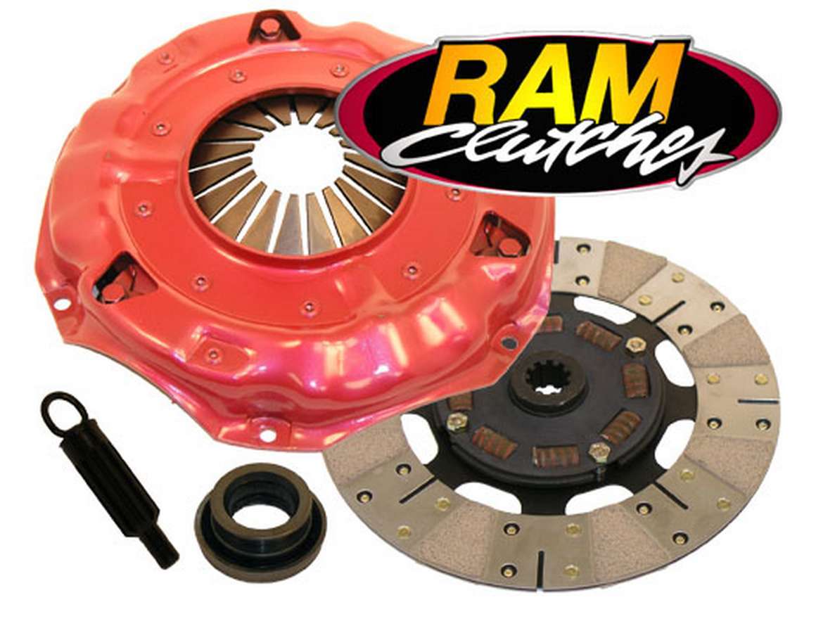 POWERGRIP CLUTCH SET