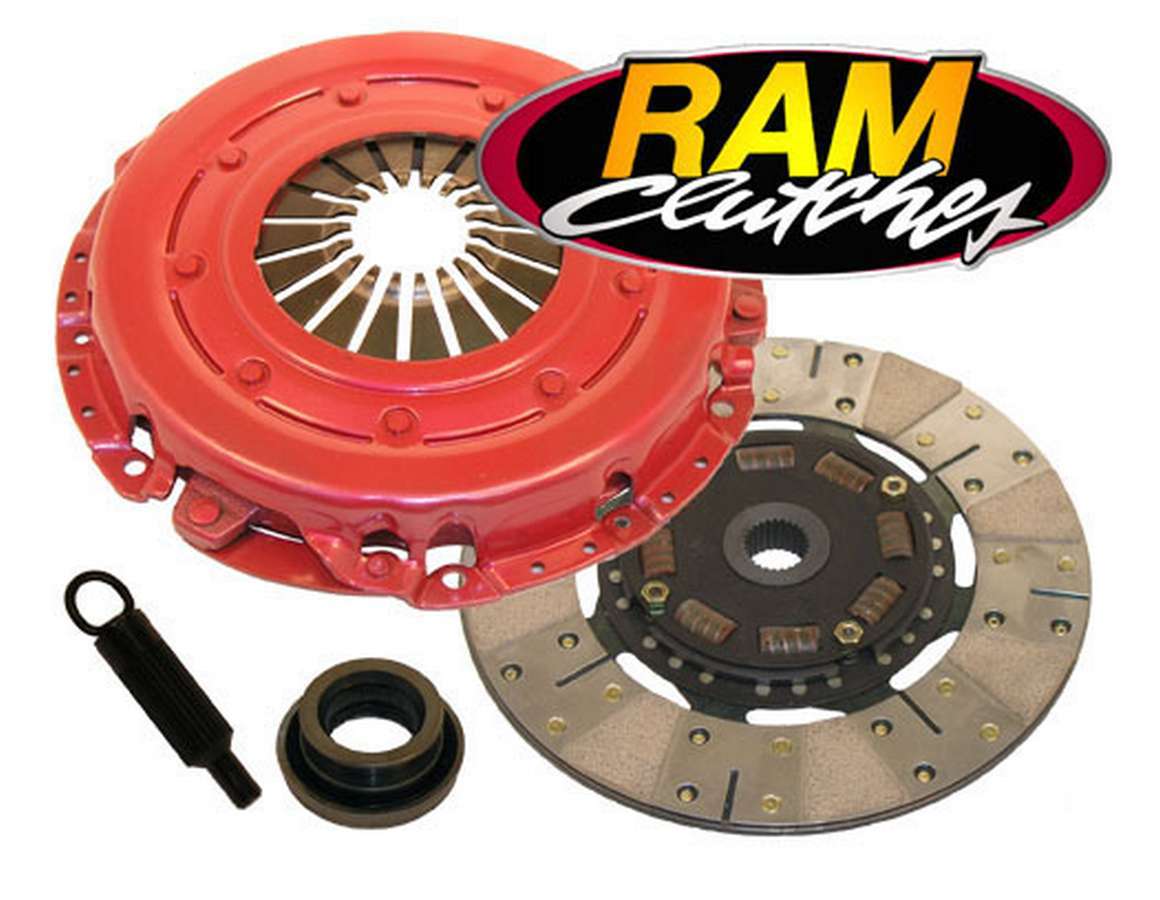 CLUTCH KIT HD TKO 26 SPLINE