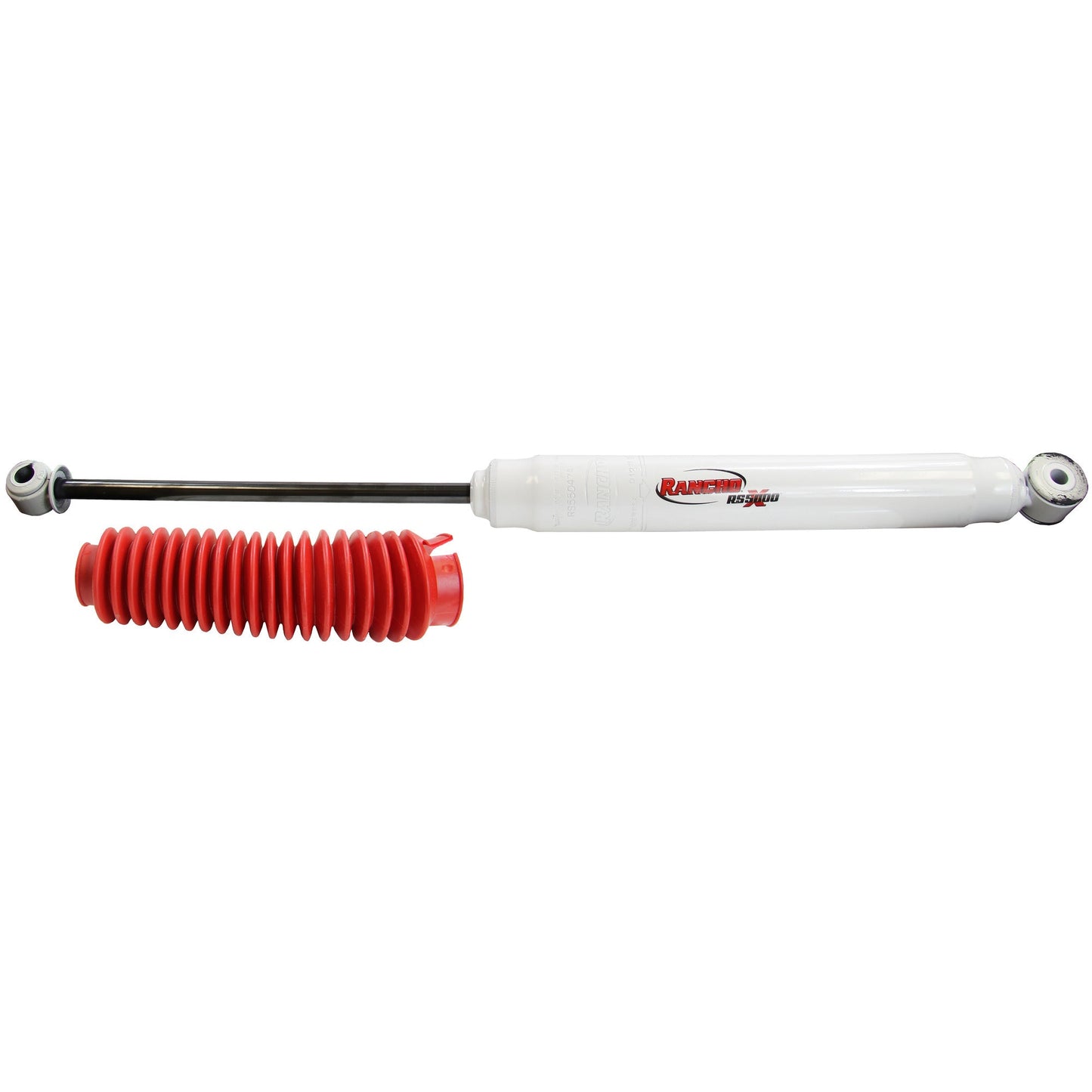 SHOCK ABSORBER TWIN-TUBE GAS