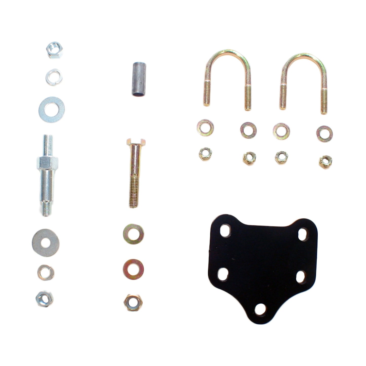 STEERING DAMPER BRACKET