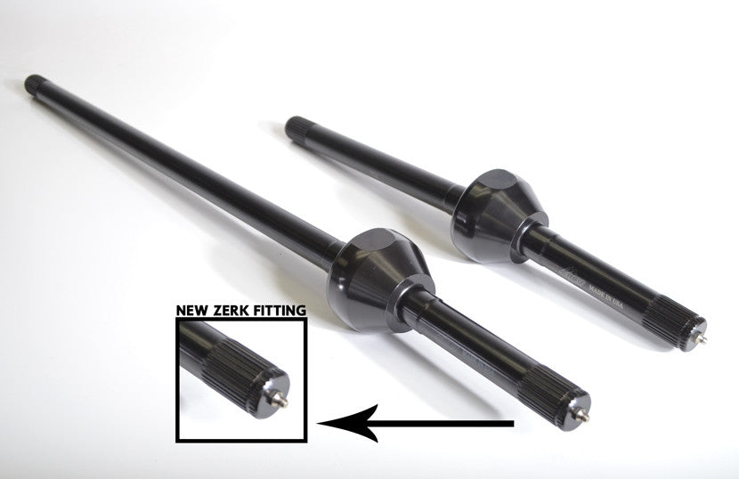 RCV Performance Ultimate 30 Spline CV Axle Set — Toyota Land Cruiser 40/55 Series 1976-1984 & 70 Series 1984-1990