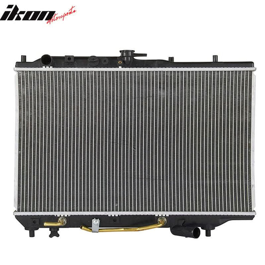 Fits 90-95 Mazda 323 Protege 1.6L 1.8L L4 Radiator Replacement