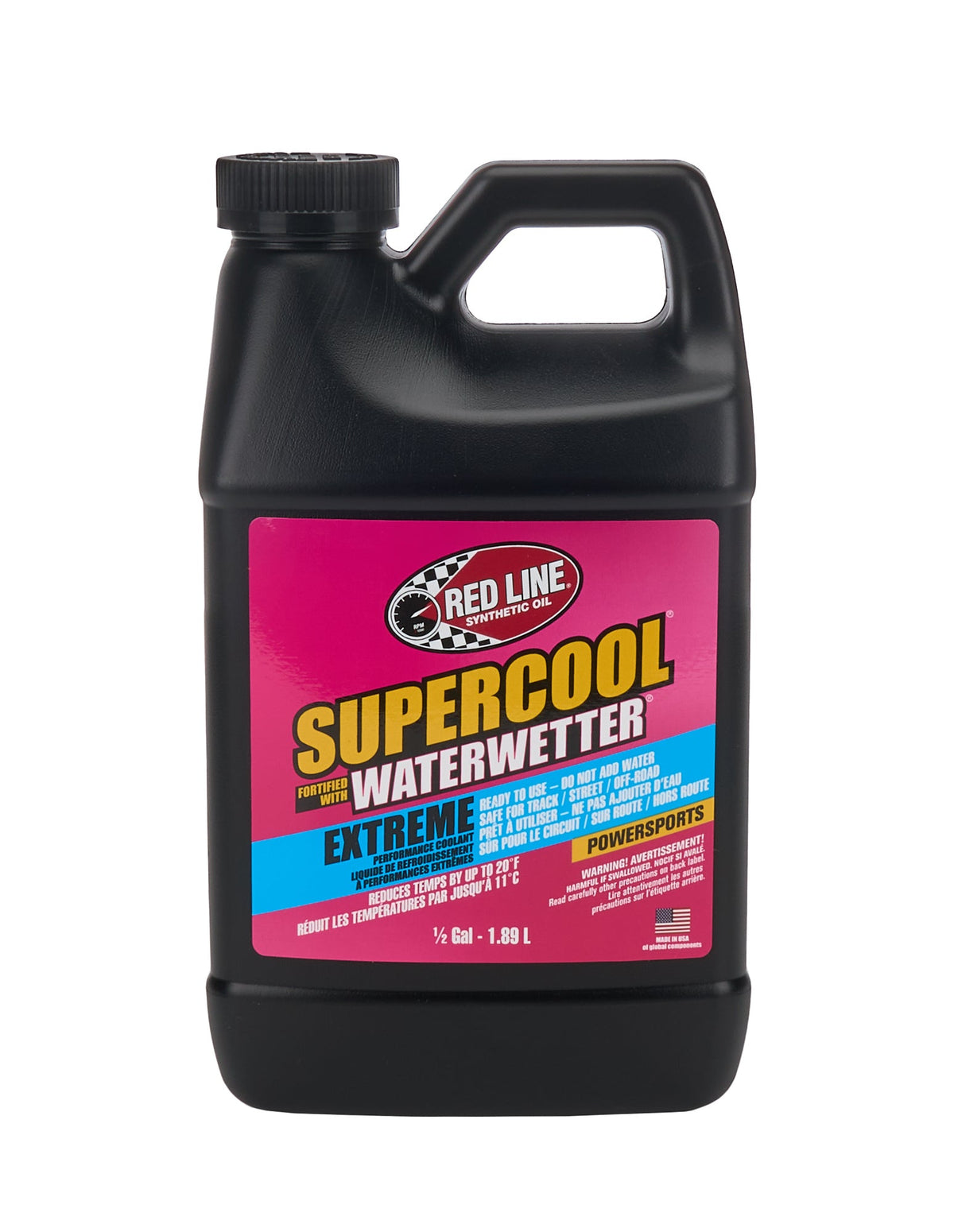 Supercool Extreme Coolant 1/2 Gallon