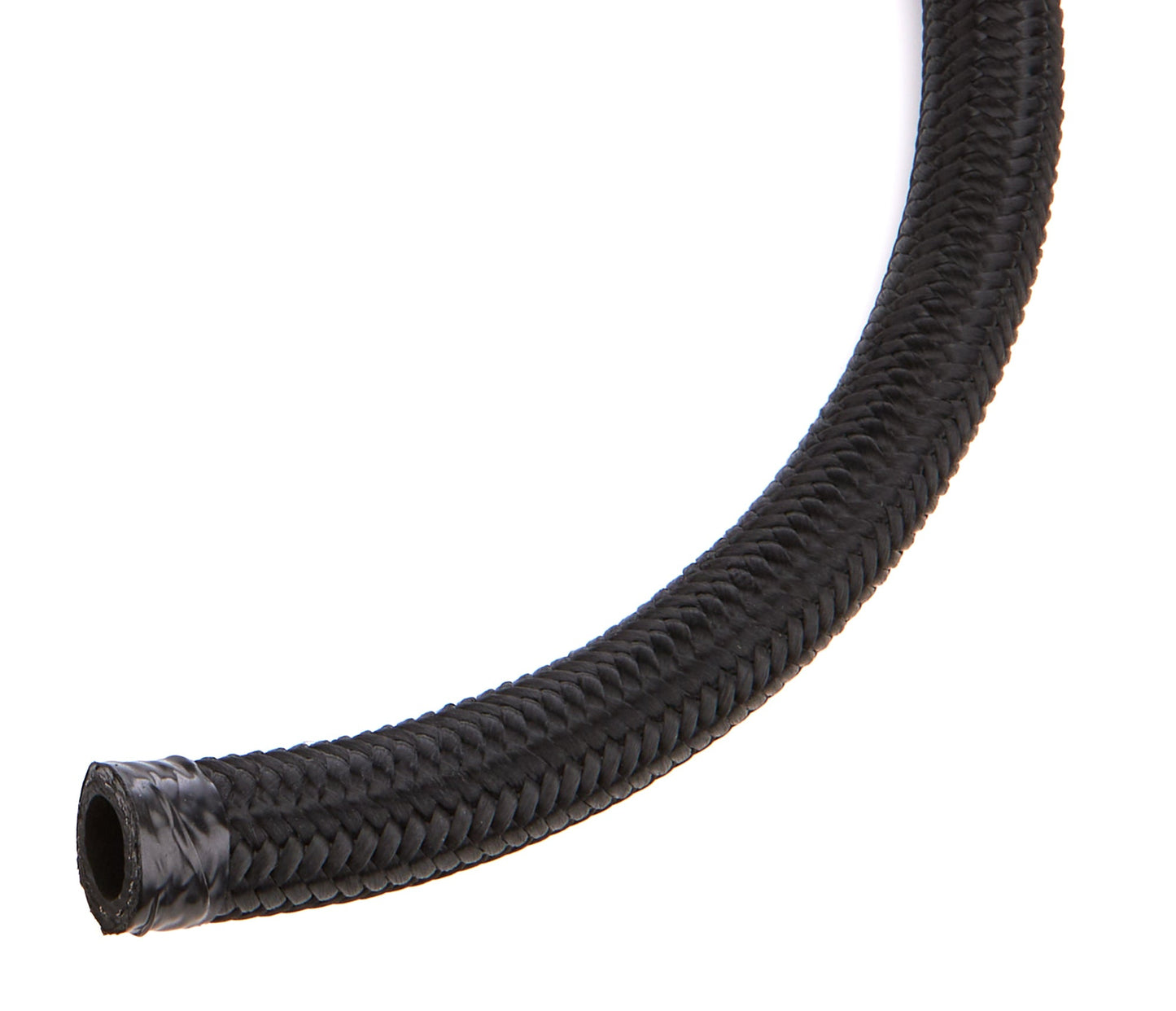 BLACK NYLON HOSE