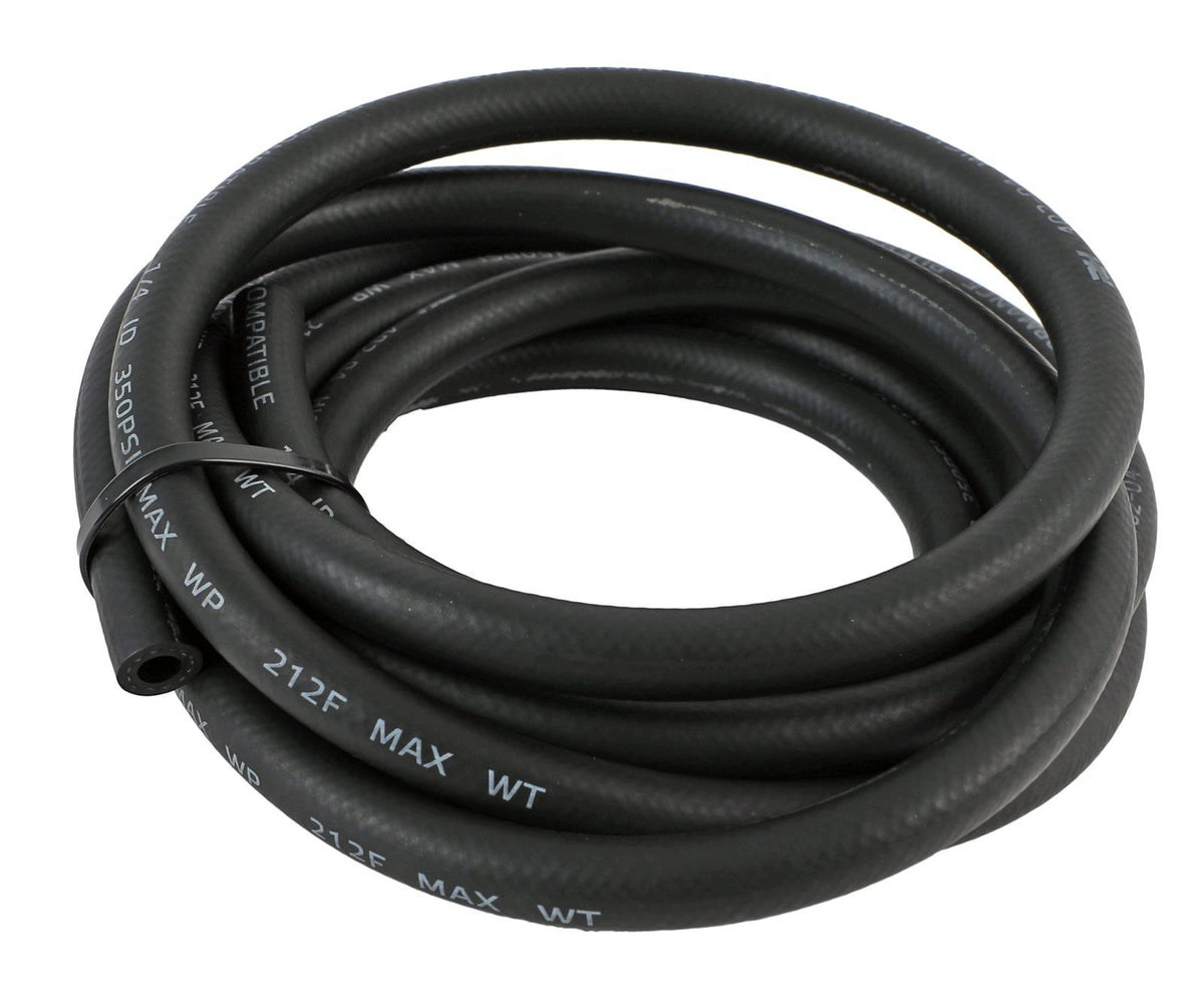 10AN 402 Series Push Lock Hose 3ft Black