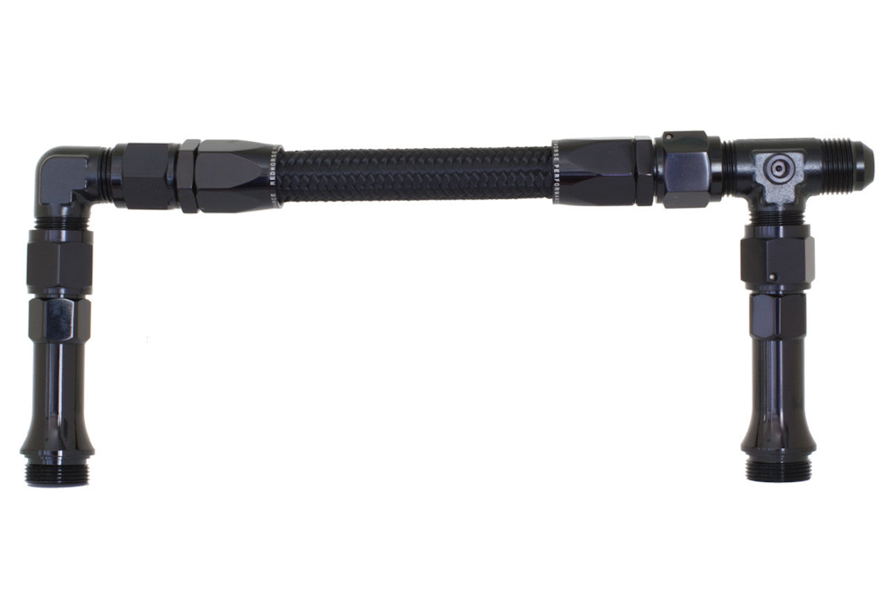 DUAL FEED CARB KIT