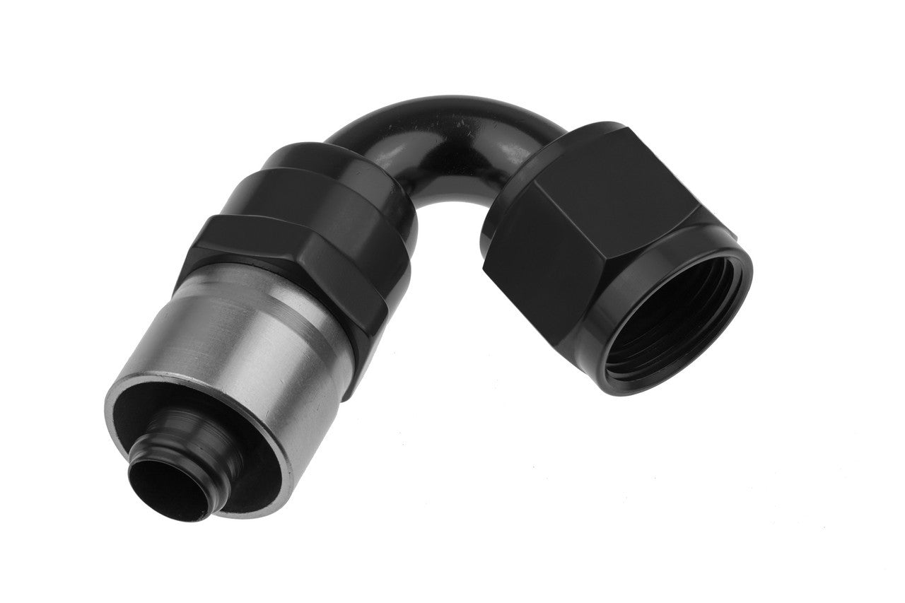 CRIMP STYLE HOSE END