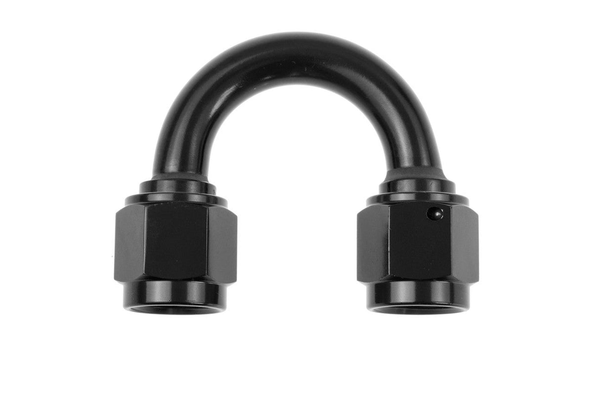 10AN FM to 10AN FM 180Deg Swivel Coupler
