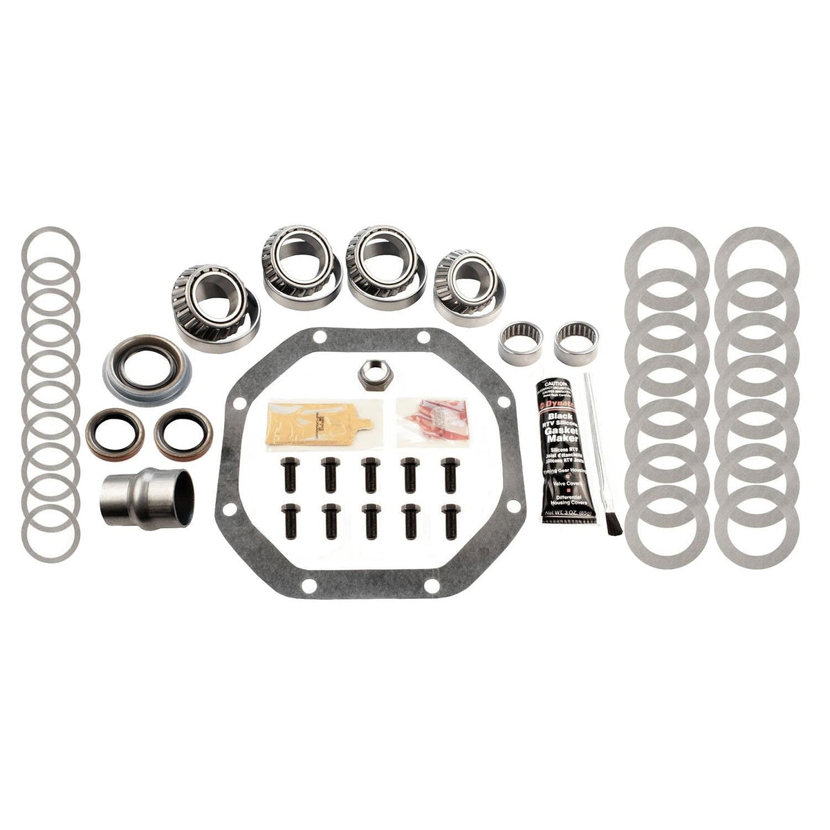 RING & PINION FULL INSTALL KIT